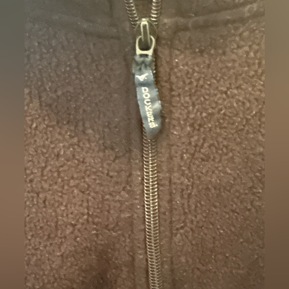 Men's Dockers Fleece Quarter Zip Pullover-L - Picture 2 of 6